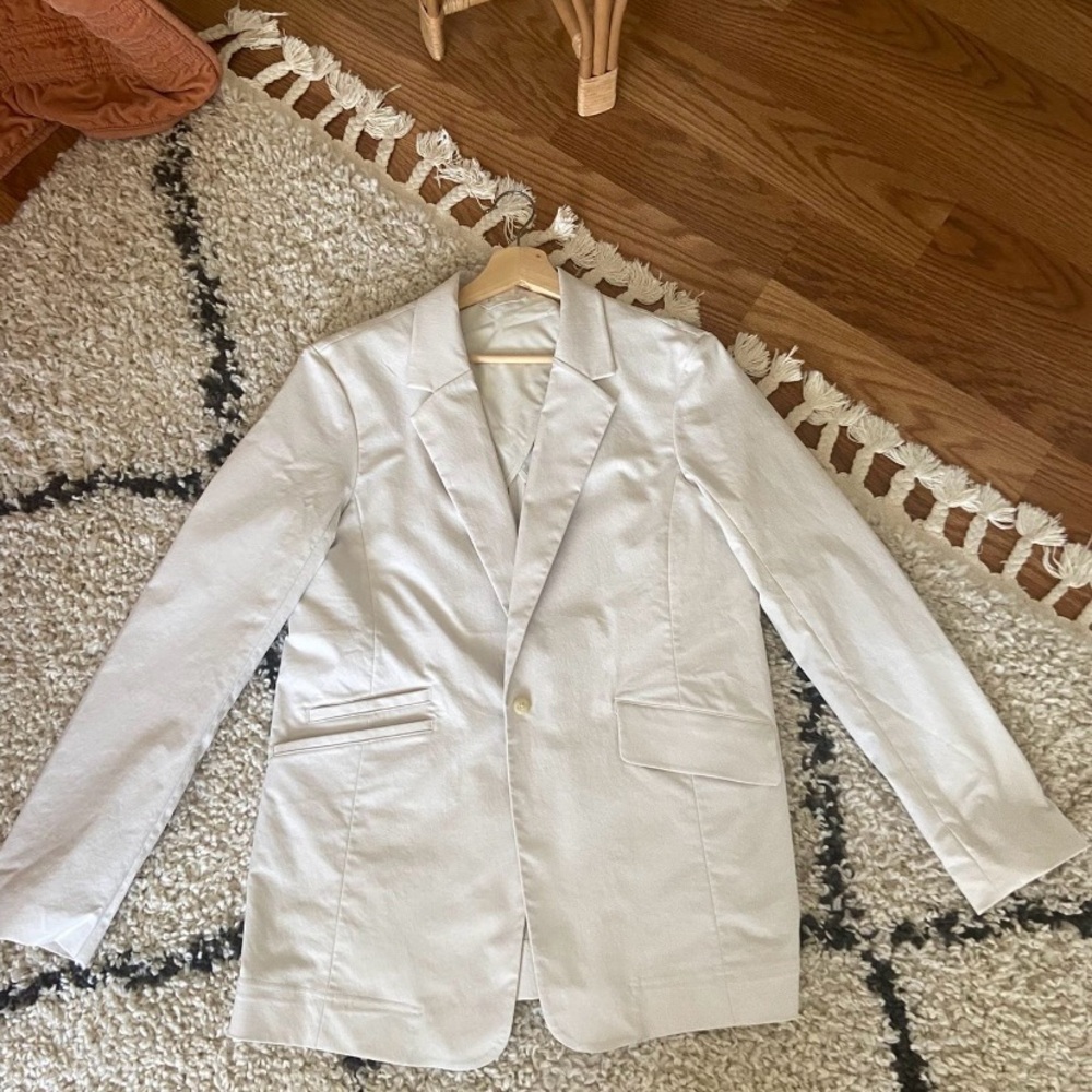 Lululemon blazer